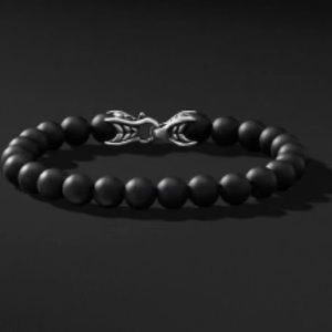 David Yurman Men’s spiritual beads